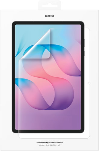 Samsung Galaxy Tab S12+ Ochranná fólie Transparent Main image Samsung Galaxy Tab S12+ Ochranná fólie Transparent - Film Screen Protector - Main image