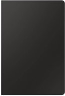 Samsung Galaxy Tab S10 FE+ Protective cover with keyboard and touchpad black - Tablet Case With Keyboard