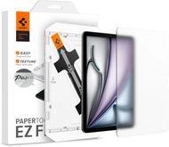 Spigen Paper Touch EZ Fit 1 Pack iPad Air 10.9" 2024 - Ochranné sklo