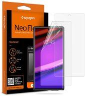 Spigen Film Neo Flex HD 2er Pack für Samsung Galaxy Note10+ - Schutzfolie