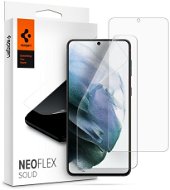Spigen Neo Flex 2 Pack Samsung Galaxy S21 + - Védőfólia