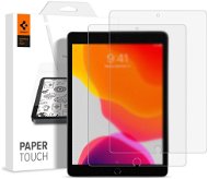Spigen Paper Touch Film für iPad 10,2“ 2019/2020 - 2er Pack - Schutzfolie