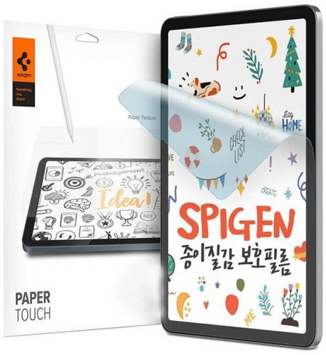 Spigen Paper Touch iPad Pro 12.9" 2022/2021/2020/2018 - Schutzfolie - Hauptbild