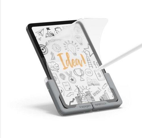 Spigen Paper Touch Pro 1 Pack iPad mini 6 2021 - Kijelzővédő fólia - Fő fotó
