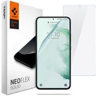 Spigen Neo Flex Solid 2 Pack Samsung Galaxy S22+ kijelzővédő fólia - Védőfólia