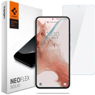 Spigen Neo Flex Solid 2 Pack Samsung Galaxy S22 kijelzővédő fólia - Védőfólia