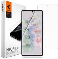 Schutzfolie Spigen Film Neo Flex 2er Pack Schutzfolie für Google Pixel 7 Pro - Ochranná fólie