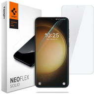 Spigen Film Neo Flex Solid 2 Pack Schutzfolie für Samsung Galaxy S23 - Schutzfolie