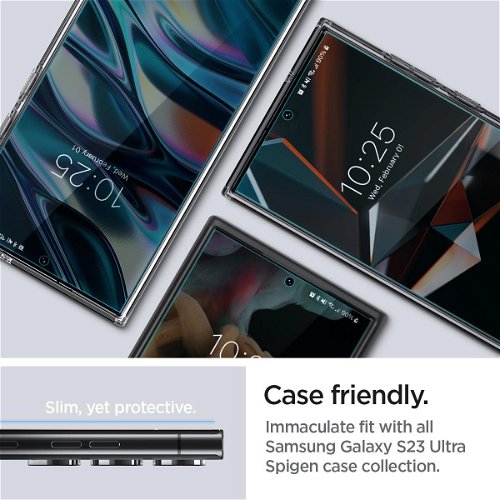 Galaxy S23 Series Neo Flex Screen Protector -  Official