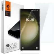 Schutzfolie Spigen Film Neo Flex 2 Pack Schutzfolie für Samsung Galaxy S23 Ultra - Ochranná fólie
