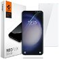 Spigen Film Neo Flex Solid 2 Pack Schutzfolie für Samsung Galaxy S23+ - Schutzfolie