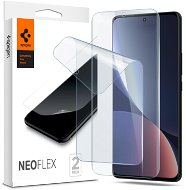 Spigen Film Neo Flex 2 Pack Xiaomi 12 Pro - Ochranná fólia
