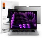 Spigen SafeView Privacy Filter 1 Pack MacBook Air 15" M2 2023 - Ochranná fólia