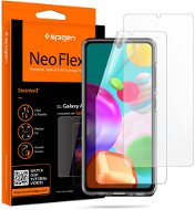 Spigen Neo Flex 2 pack Samsung Galaxy A41 - Ochranná fólia