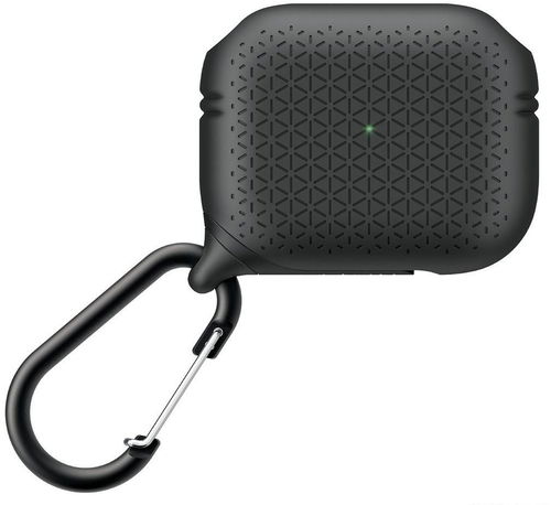 Catalyst Waterproof Premium Black Apple AirPods Pro/Pro 2 - Pouzdro na sluchátka - Hlavní obrázek