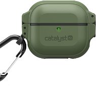 Catalyst Total Protection Case Green Airpods 3 - Fülhallgató tok