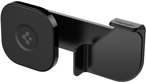 Spigen Tesla OneTap 3 MagSafe Black Screen Mount - Telefontartó - Fő fotó