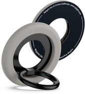 Spigen Nano Pop MagSafe Phone Holder Truffle Grey - Phone holder