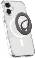 Spigen Dual Pop MagSafe Phone Holder Slim Marble Gray - Phone holder