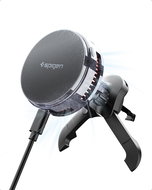 Spigen Essential MagSafe Peltier Wireless Car Charger EV25MFAQ Black Air vent - Phone holder