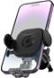 Spigen OneTap Universal Car Mount AirVent UTS12 Black - Držiak na mobil