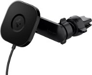 Spigen OneTap MagSafe Car Mount ITS12W Black - Phone Holder