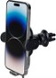 Spigen OneTap Universal Wireless Car Charger for Airvent Black - Phone Holder