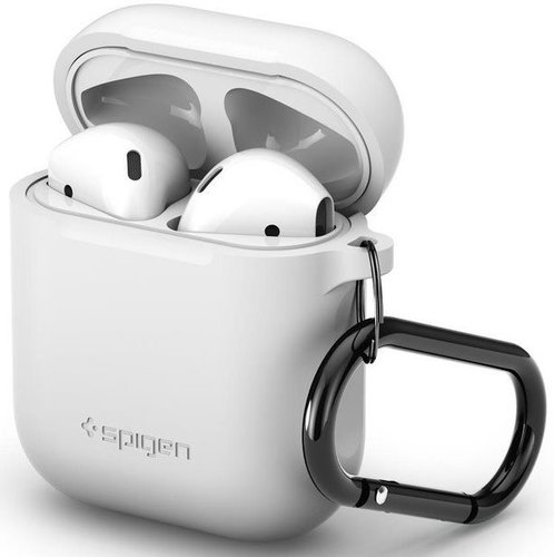 Spigen AirPods Case White - Case - Main image