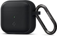 Spigen Silicone Fit Black Apple AirPods 3 2021 - Headphone Case