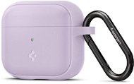 Spigen Silicone Fit Lavender Apple Case für Apple AirPods 3 2021 - Kopfhörer-Hülle