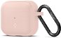 Spigen Silicone Fit Pink Sand Apple AirPods 3 2021 - Puzdro na slúchadlá