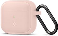 Spigen Silicone Fit Pink Sand Apple AirPods 3 2021 - Fülhallgató tok