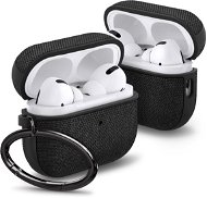 Spigen Urban Fit Black AirPods Pro 2 - Headphone Case