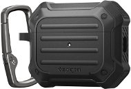 Spigen Tough Armor MagSafe Black AirPods Pro 2 - Headphone Case