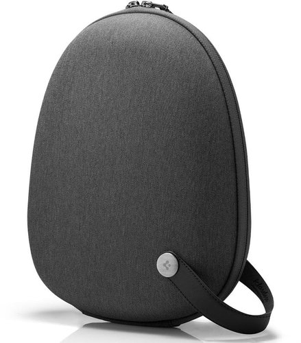 Spigen Klasden Pouch Charcoal Gray AirPods Max - Kopfhörer-Hülle - Hauptbild