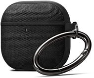 Spigen Urban Fit, black - AirPods 4 - Pouzdro na sluchátka