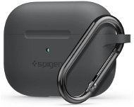 Spigen Silicone Fit Charcoal AirPods Pro - Puzdro