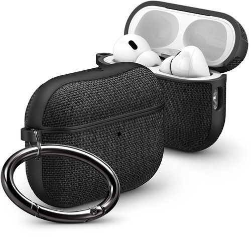 Spigen Urban Fit Black AirPods Pro 3 - Kopfhörer-Hülle - Hauptbild