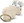 Dune Beige AirPods Pro 3