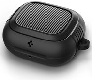 Spigen Rugged Armor Matte Black Apple Powerbeats Pro 2 - Headphone Case