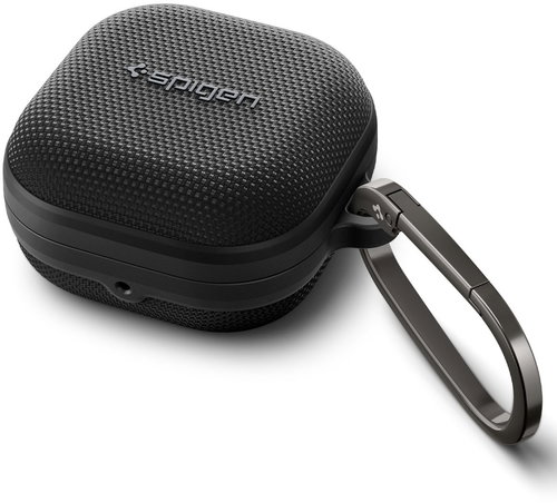 Spigen Classic Fit Black Samsung Galaxy Buds 4 / 4 Pro - Kopfhörer-Hülle - Hauptbild