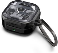 Spigen Ultra Hybrid Zero One Black Samsung Galaxy Buds 4/4 Pro - Headphone Case