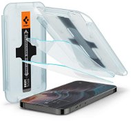 Spigen tR EZ Fit 2 Pack Transparency iPhone 13 Pro Max/14 Plus - Glass Screen Protector