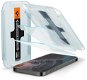 Üvegfólia Spigen tR EZ Fit 2 Pack Transparency iPhone 13 Pro Max/ 14 Plus üvegfólia - Ochranné sklo