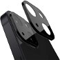 Üvegfólia Spigen tR Optik Black 2 Pack iPhone 13/13 mini üvegfólia - Ochranné sklo