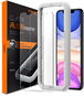 Spigen Align Glas.tR 2 pack iPhone 11/XR - Glass Screen Protector