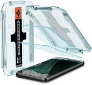 Glass Screen Protector Spigen Glas. tR EZ Fit 2 Pack Samsung Galaxy S22+ 5G - Ochranné sklo
