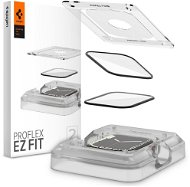 Spigen ProFlex EZ Fit 2 Pack Apple Watch 8/7 45mm üvegfólia - Üvegfólia