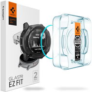 Spigen Glass tR EZ Fit 2 Pack Garmin Instinct 2X Solar - Ochranné sklo