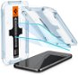 Üvegfólia Spigen Glass EZ Fit 2 Pack Samsung Galaxy S23 üvegfólia - Ochranné sklo